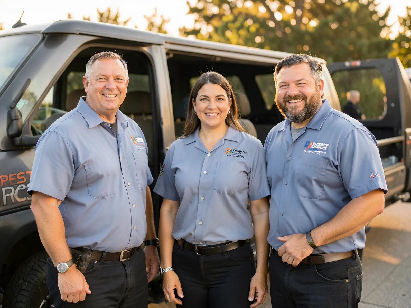 Pest Control company in Bennington, NE