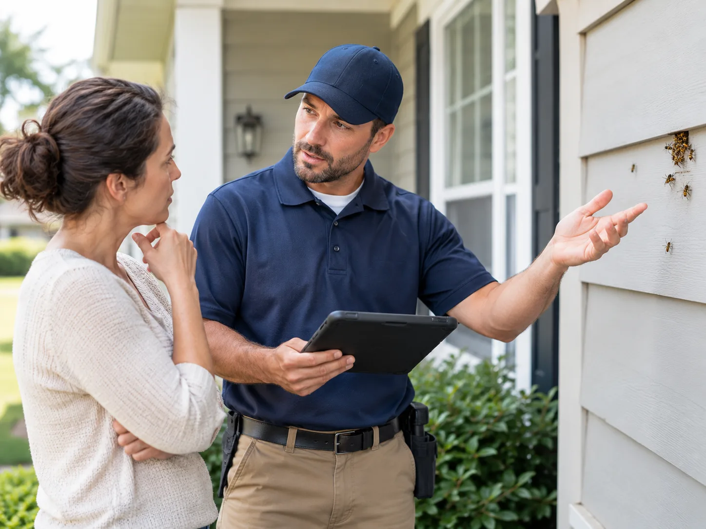 Pest Control Bennington, NE FAQs