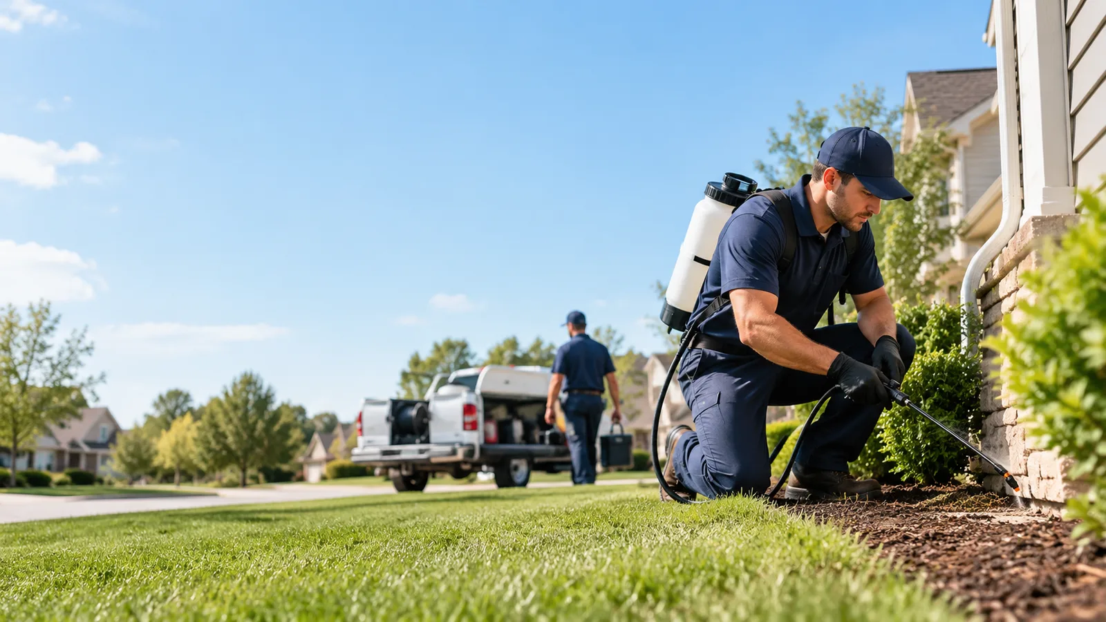 Pest Control in Bennington, NE near me
